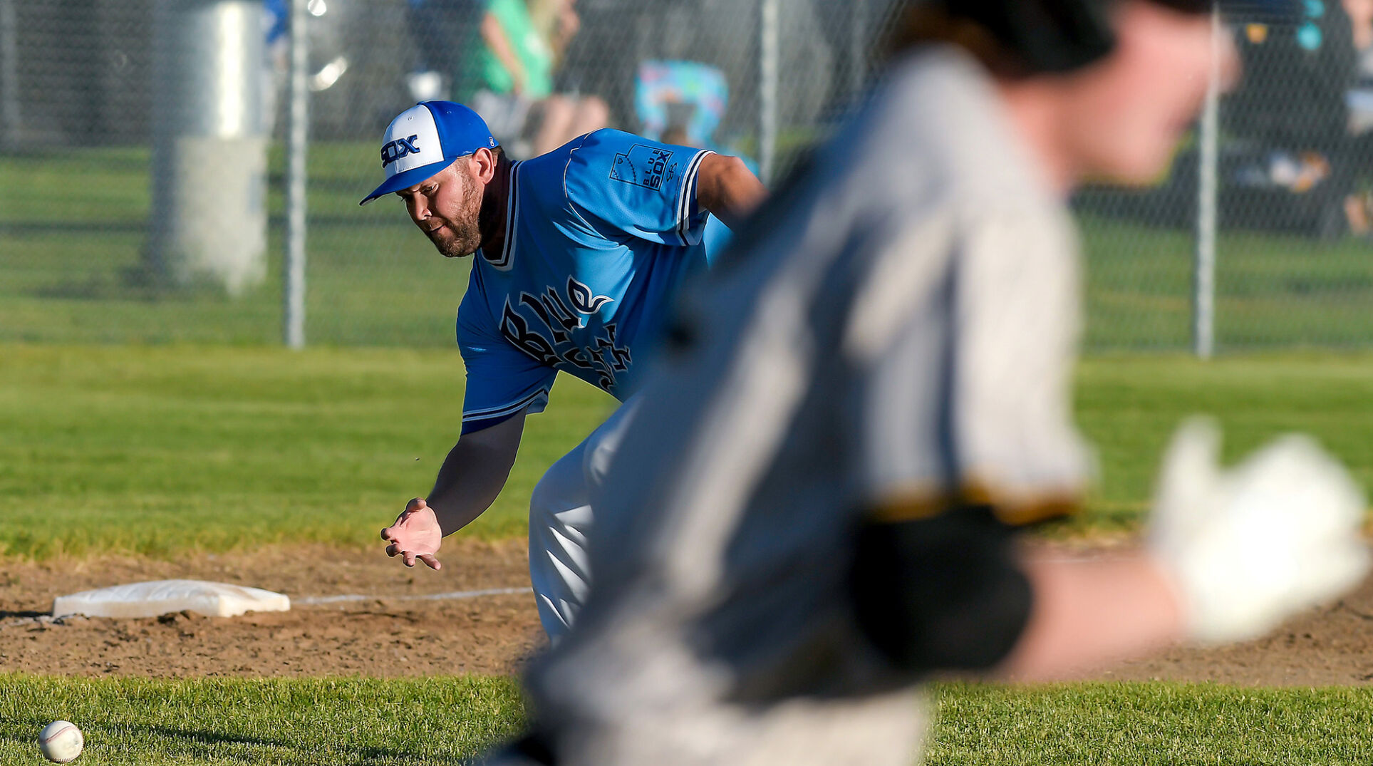 NUL baseball: Blue Sox rally past Hornets in first test of season